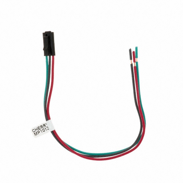 MP101301 ZF Electronics  Magnetic Sensors - Position Proximity Speed (Modules) - Industrial